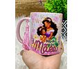 12 Artes Caneca Dia das Mães Princesas da Disney Arquivos em Jpg