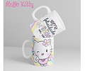 12 Artes para Caneca Hello Kitty Arquivo em Jpg