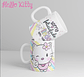 12 Artes para Caneca Hello Kitty Arquivo em Jpg - Thumbnail 2