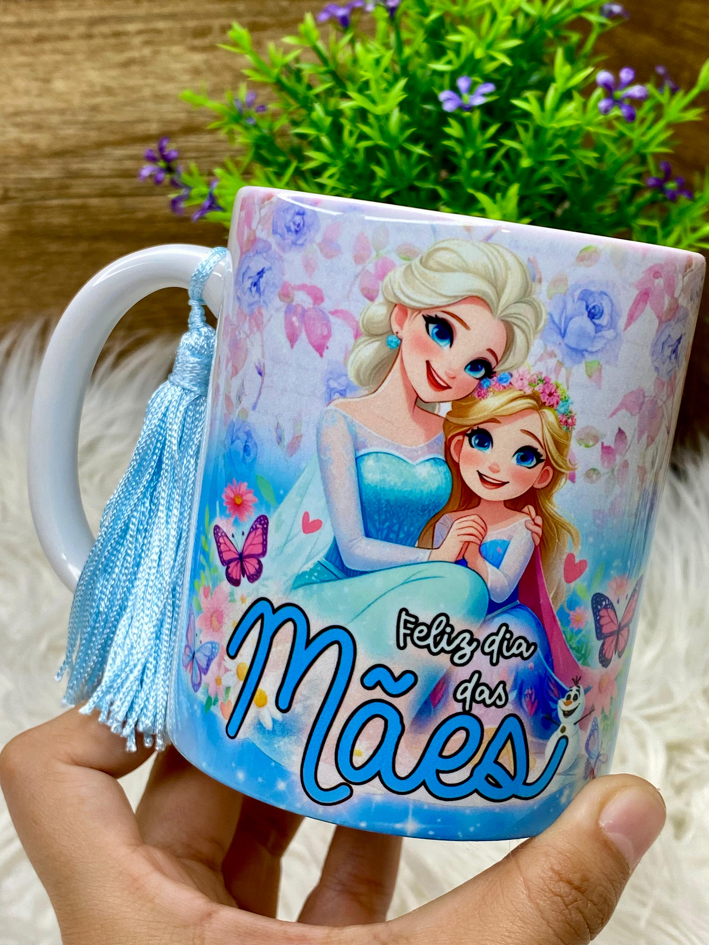 12 Artes Caneca Dia das Mães Princesas da Disney Arquivos em Jpg 10
