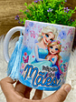 12 Artes Caneca Dia das Mães Princesas da Disney Arquivos em Jpg - Thumbnail 10