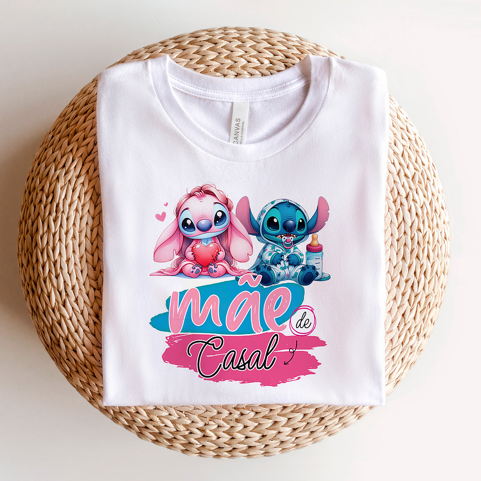10 Artes para Caneca Dia das Mães Stitch Arquivo Editável 11