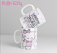 12 Artes para Caneca Hello Kitty Arquivo em Jpg - Thumbnail 4