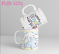 12 Artes para Caneca Hello Kitty Arquivo em Jpg - Thumbnail 6