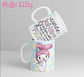 12 Artes para Caneca Hello Kitty Arquivo em Jpg - Thumbnail 8