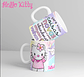 12 Artes para Caneca Hello Kitty Arquivo em Jpg - Thumbnail 10
