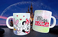 20 Artes para Caneca Amizade Disney Arquivo Editável  - Thumbnail 1