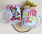 15 Artes para Caneca Dia das Mães Minnie e Margarida Arquivo Editável - Thumbnail 10