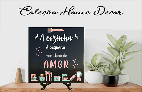 25 Artes para Azulejo Decorativo Frases Arquivo Editável 
