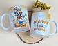 15 Artes para Caneca Dia das Mães Minnie e Margarida Arquivo Editável - Thumbnail 13