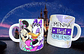20 Artes para Caneca Amizade Disney Arquivo Editável  - Thumbnail 6