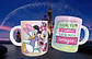 20 Artes para Caneca Amizade Disney Arquivo Editável  - Thumbnail 7