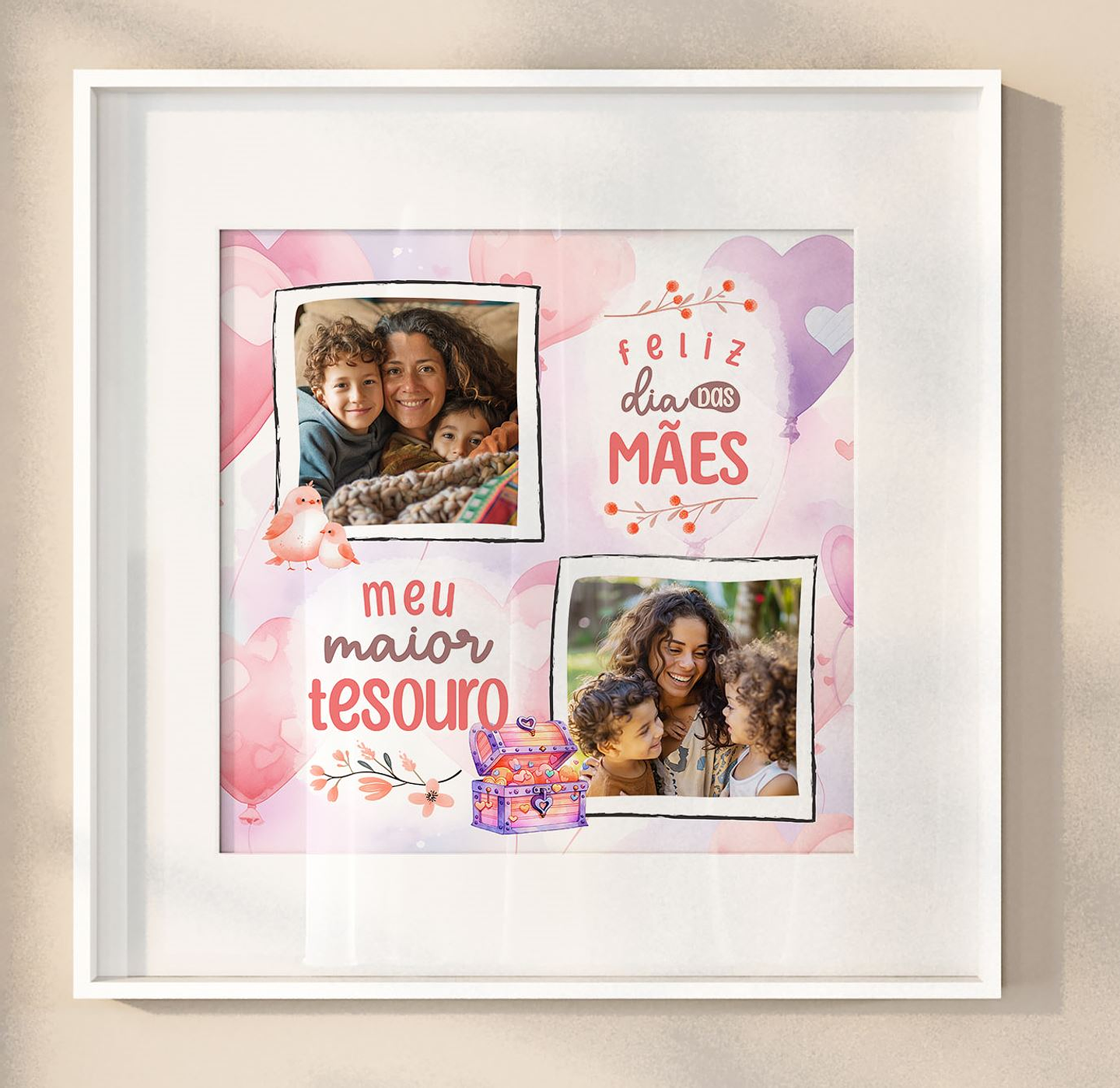 30 Artes para Caneca e Azulejo Dia das Mães Arquivo em Jpg 8