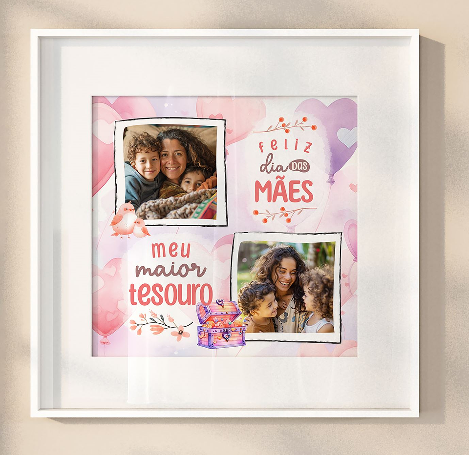 30 Artes para Caneca e Azulejo Dia das Mães Arquivo em Jpg 8