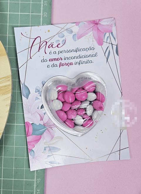 Arquivo de Corte Dia das Mães em Pdf