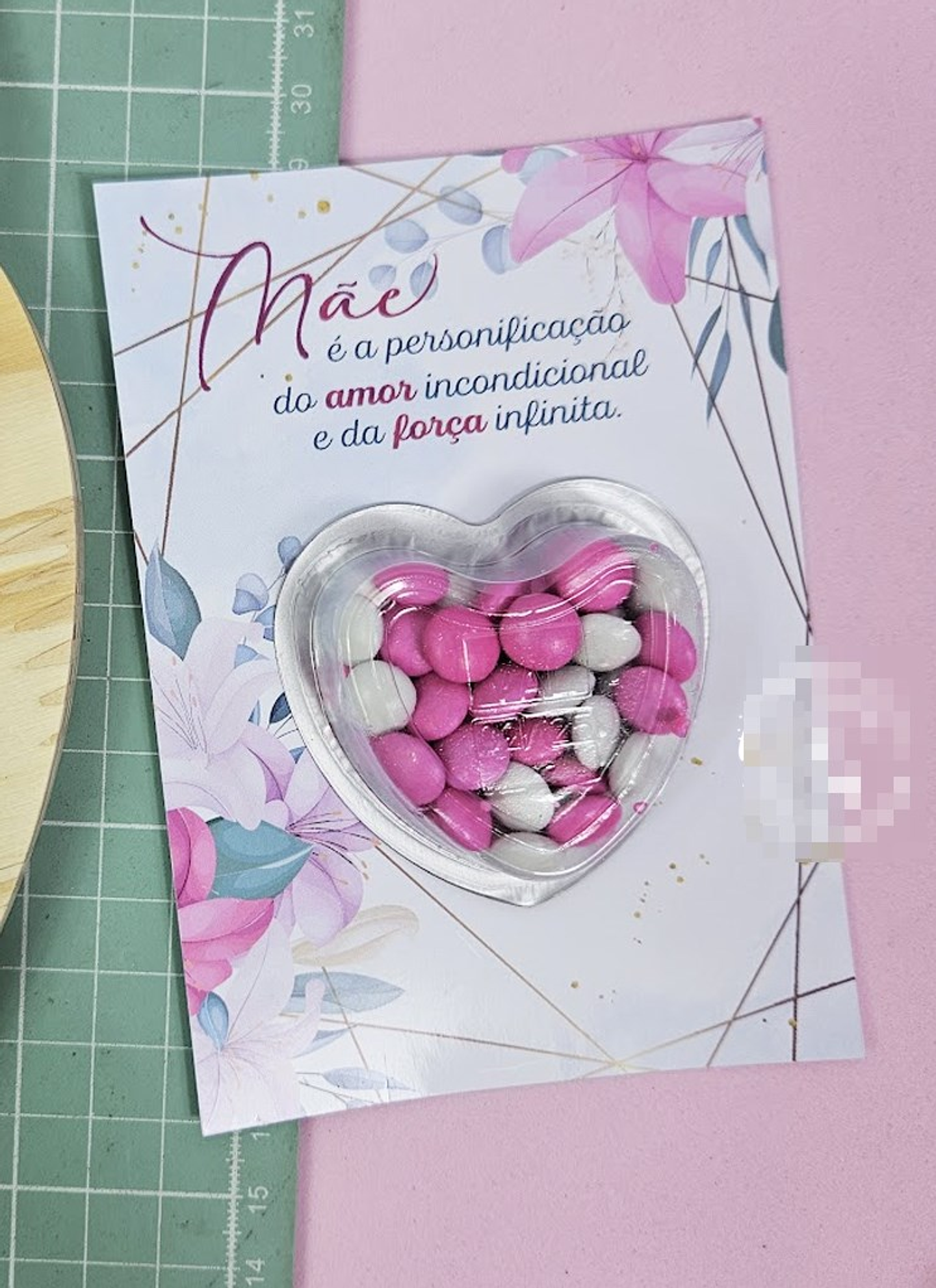 Arquivo de Corte Dia das Mães em Pdf 1