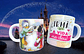 20 Artes para Caneca Amizade Disney Arquivo Editável  - Thumbnail 10