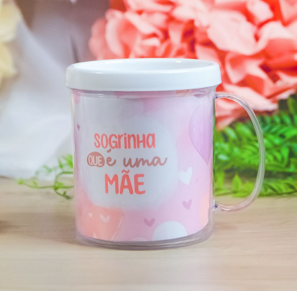 30 Artes para Caneca e Azulejo Dia das Mães Arquivo em Jpg 11