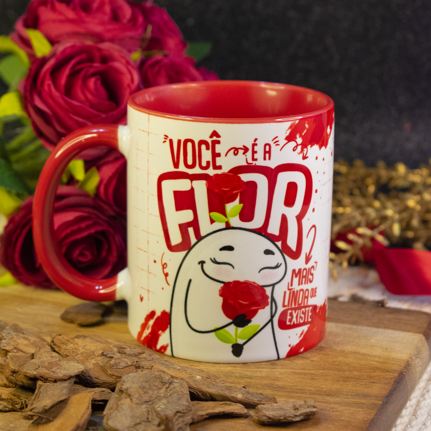 16 Artes para Caneca Dia das Mães Florks Arquivo em Jpg  9
