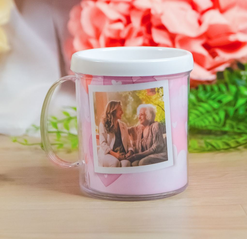 30 Artes para Caneca e Azulejo Dia das Mães Arquivo em Jpg 12