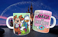 20 Artes para Caneca Amizade Disney Arquivo Editável  - Thumbnail 11
