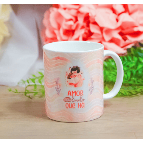 30 Artes para Caneca e Azulejo Dia das Mães Arquivo em Jpg