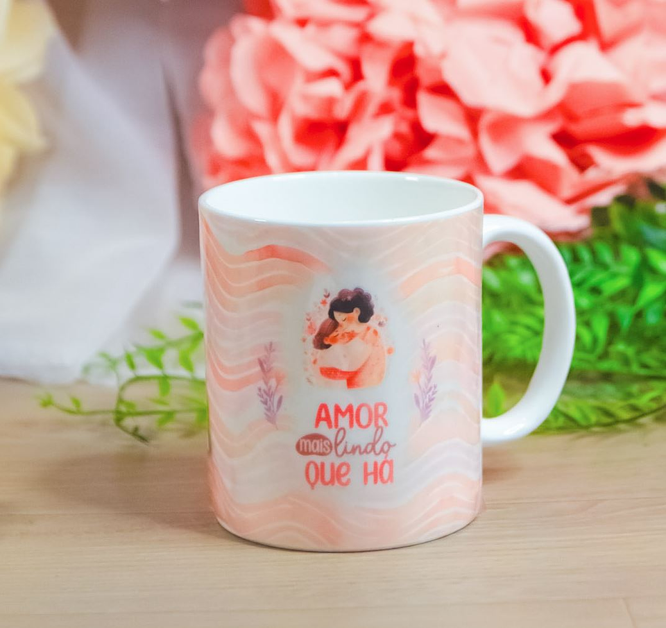 30 Artes para Caneca e Azulejo Dia das Mães Arquivo em Jpg 13