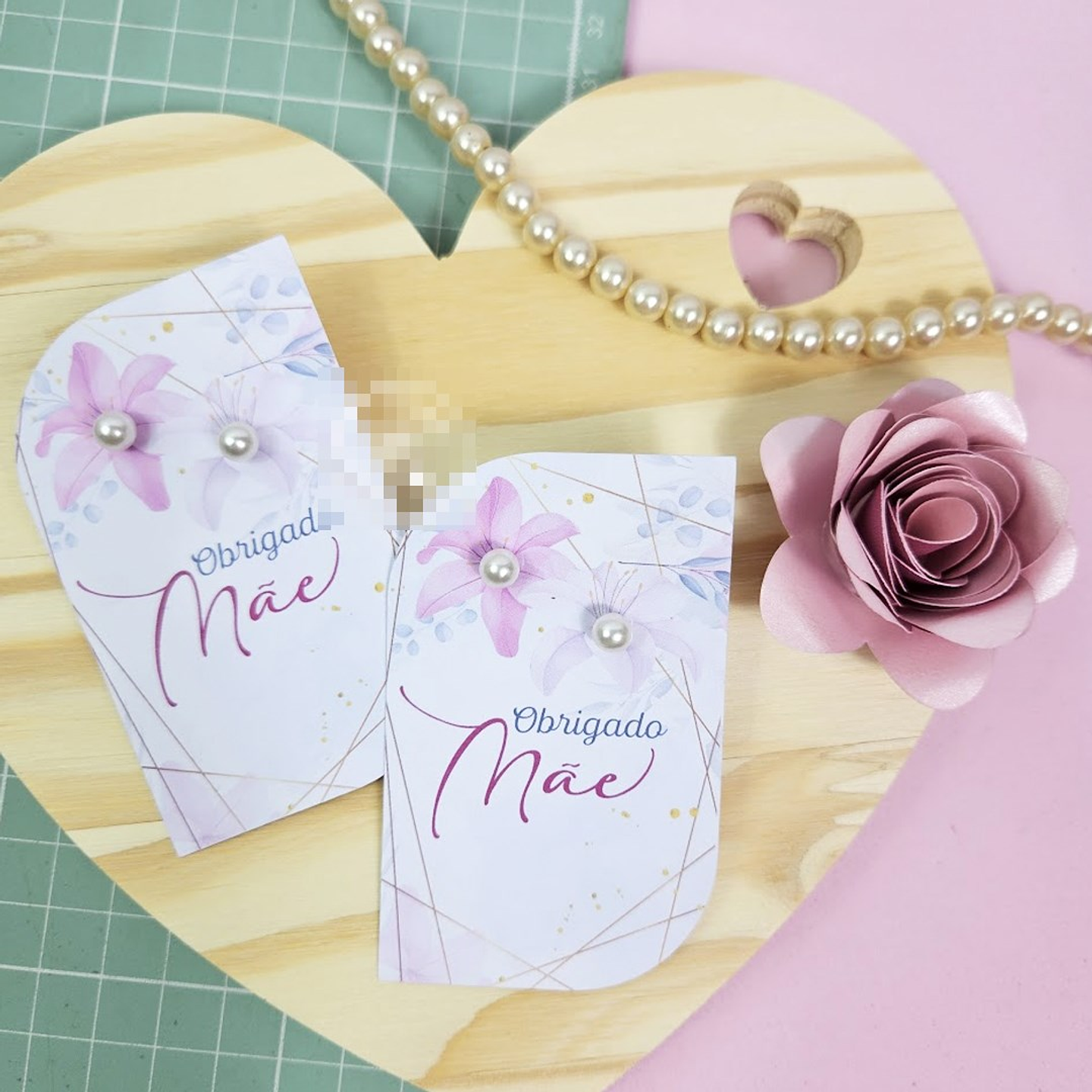 Arquivo de Corte Dia das Mães em Pdf 5