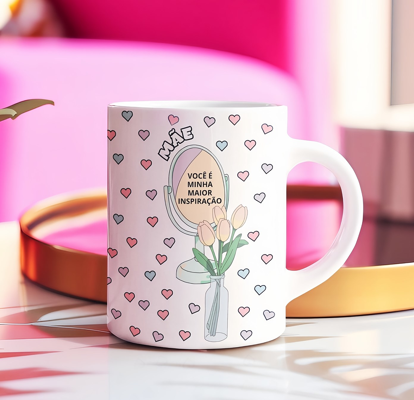 56 Artes para Caneca Dia das Arquivo Jpg 11