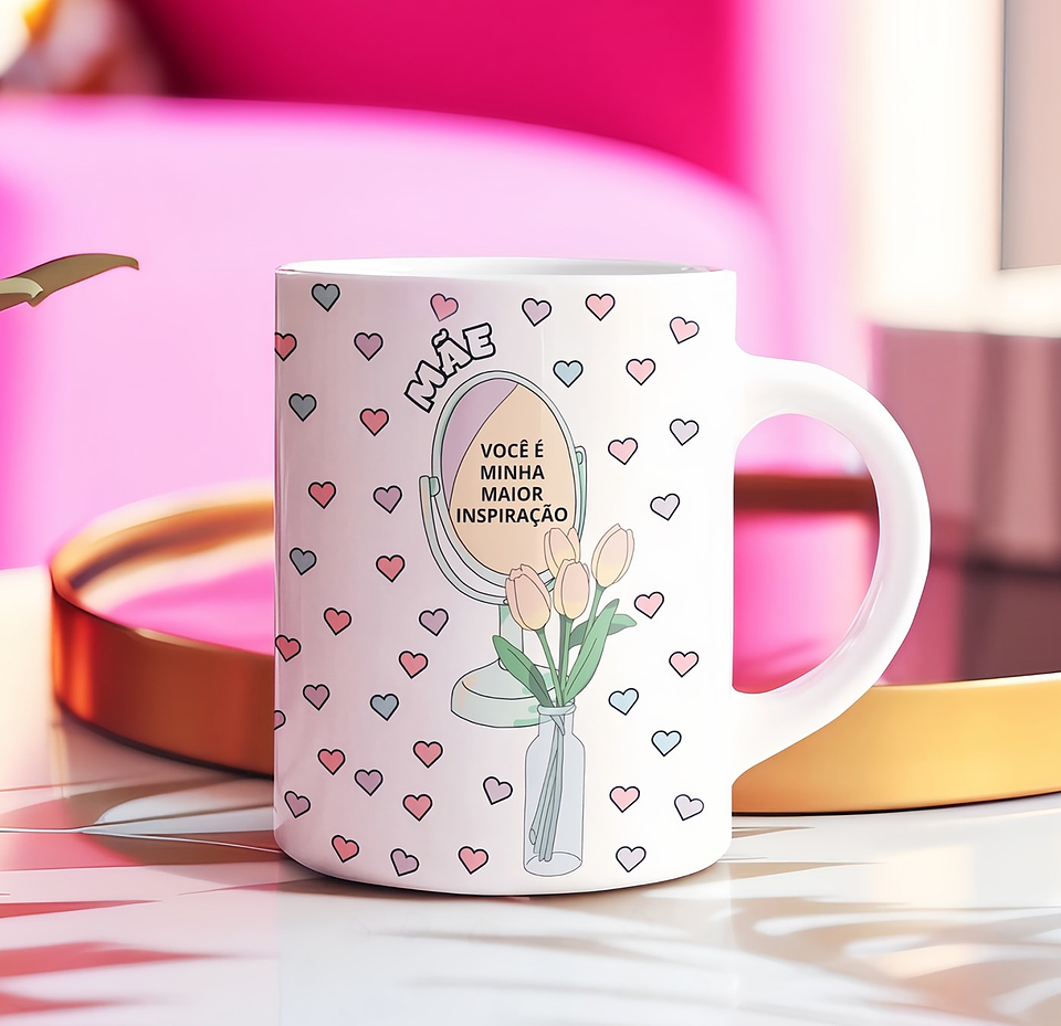 56 Artes para Caneca Dia das Arquivo Jpg 11