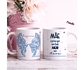 25 Artes para Caneca Dia das Mães em Linhas Arquivo Jpg