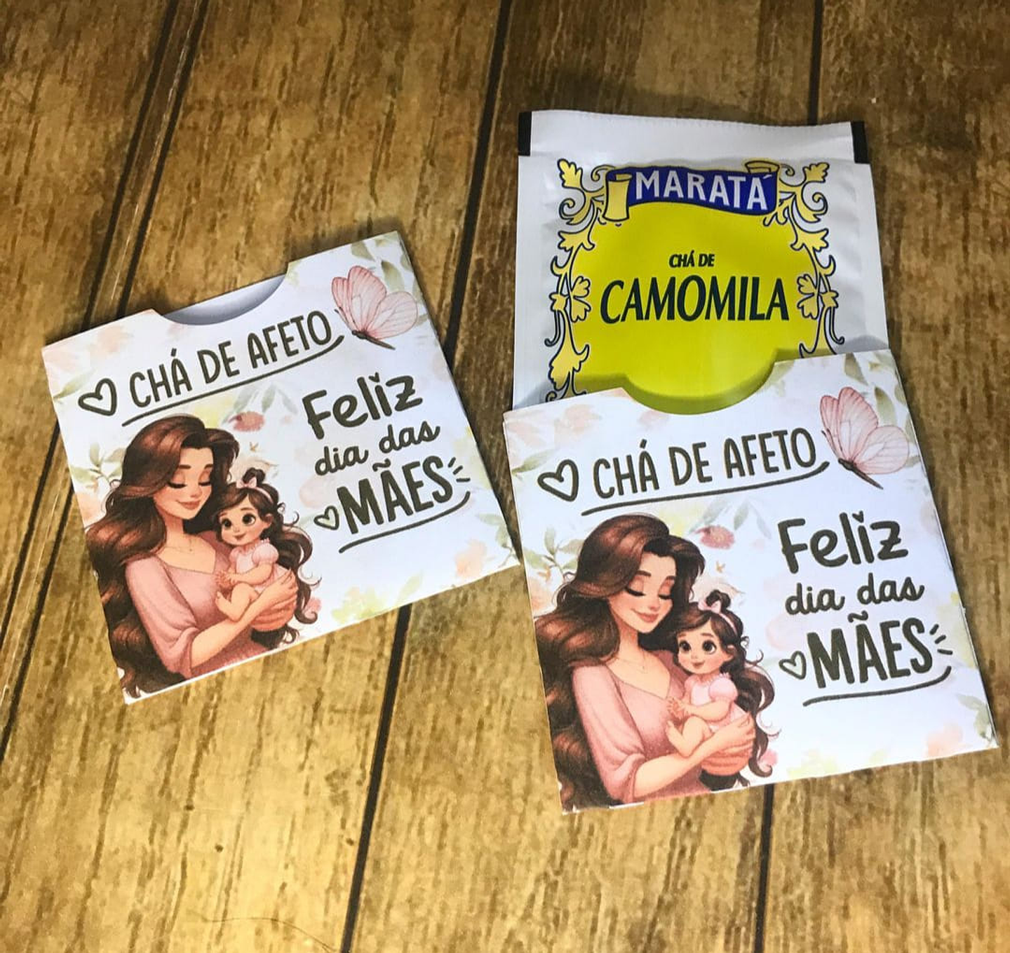 Arquivo de Corte Dia das Mães Mimos em Pdf 6