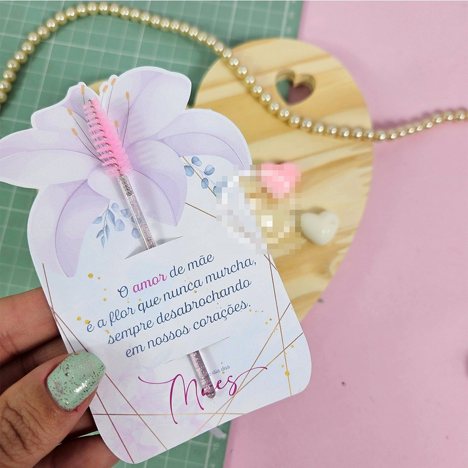 Arquivo de Corte Dia das Mães em Pdf 9