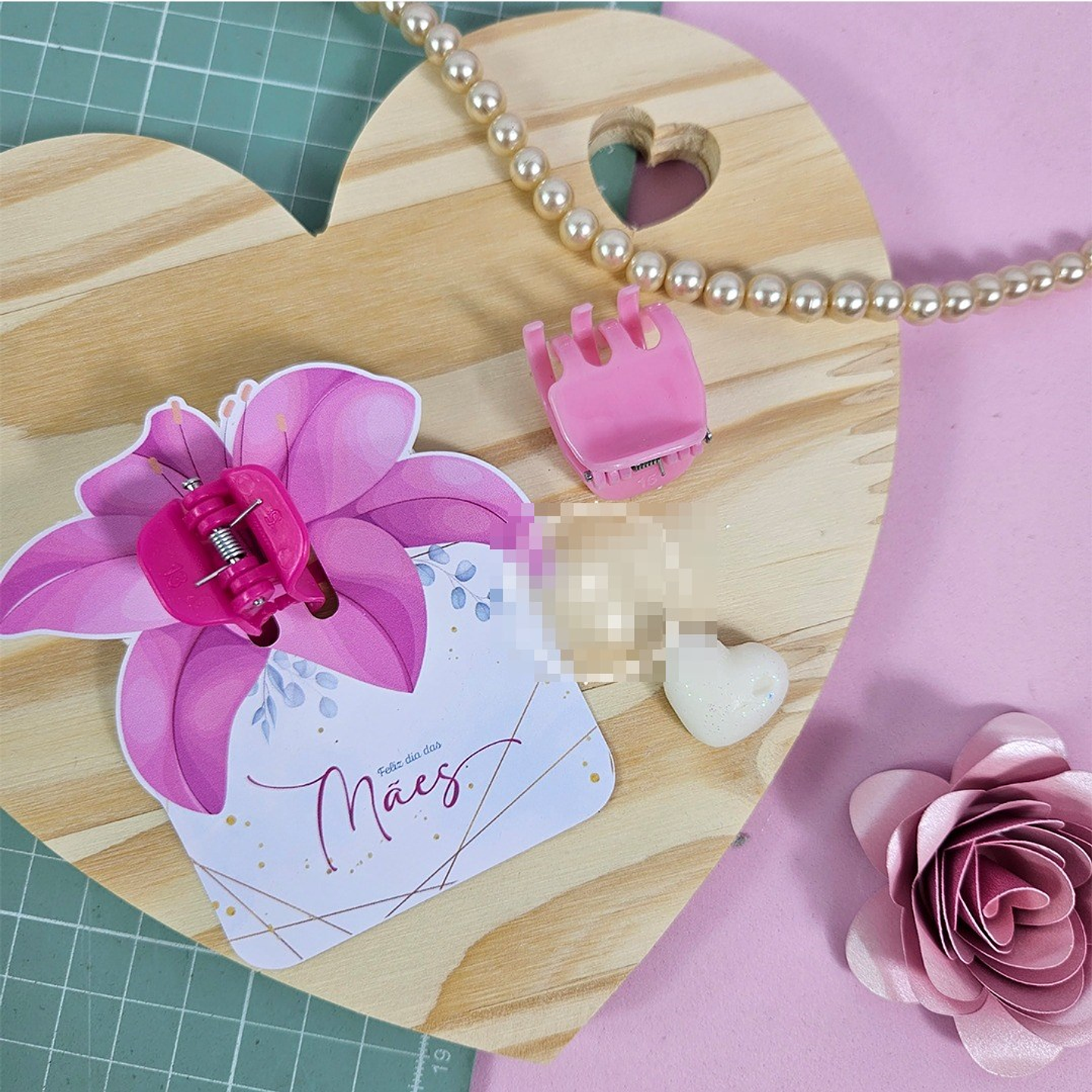 Arquivo de Corte Dia das Mães em Pdf 10