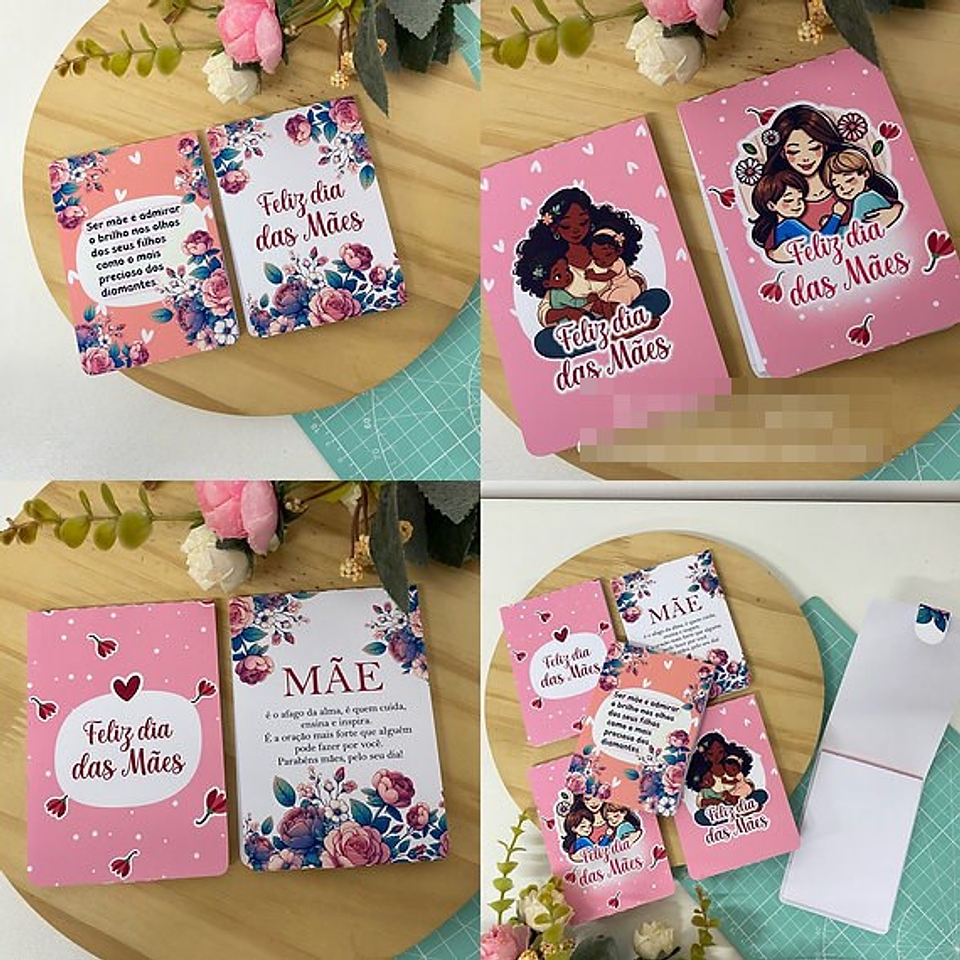 Arquivo de Corte Dia das Mães em Pdf 12