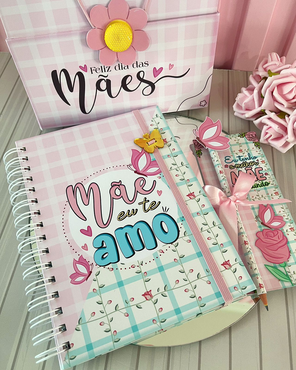 Arquivo de Corte Dia das Mães em Pdf  3