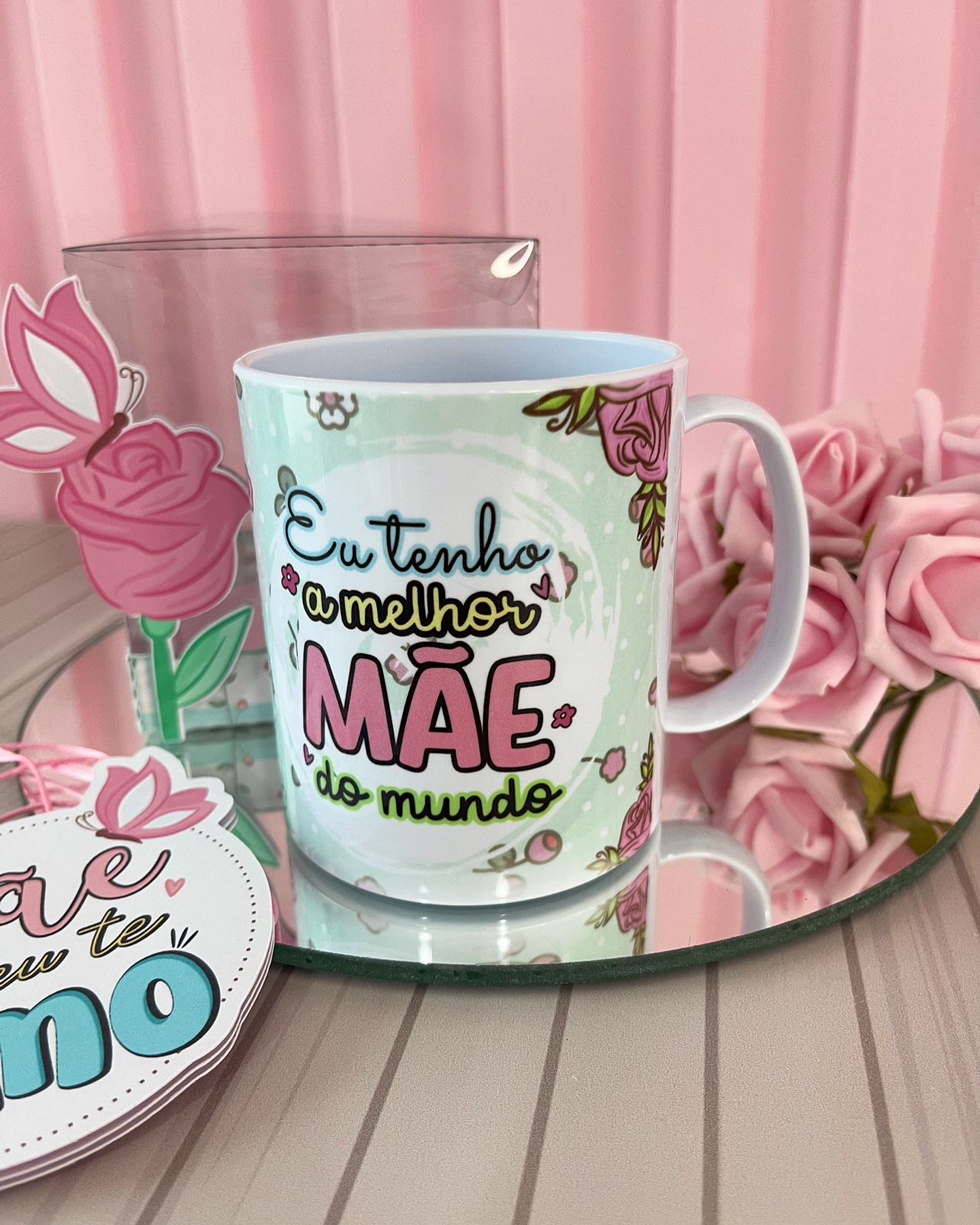 Arquivo de Corte Dia das Mães em Pdf  8