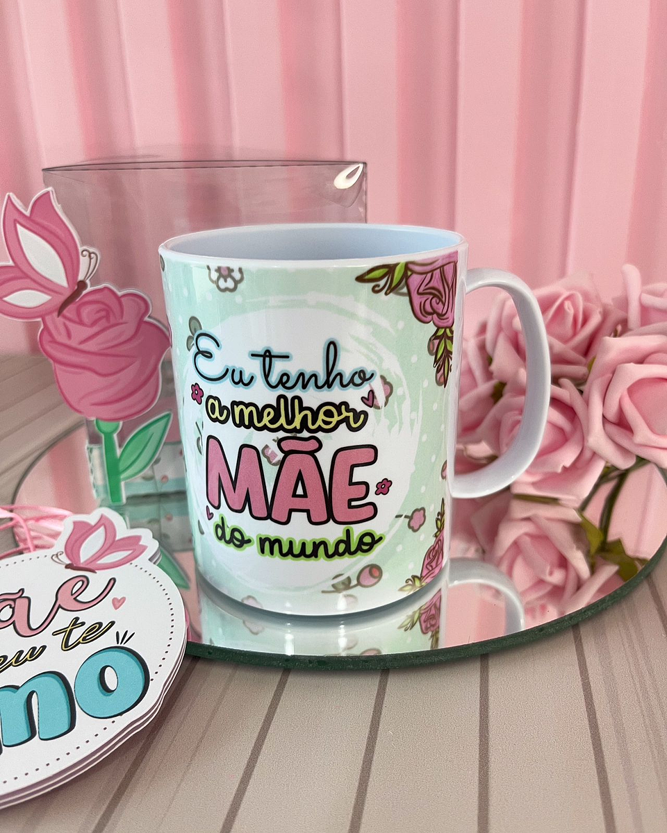 Arquivo de Corte Dia das Mães em Pdf  8