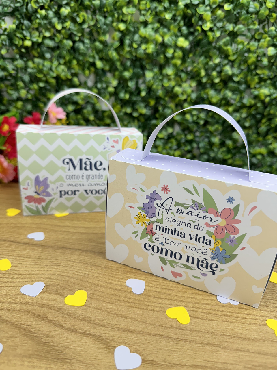 Arquivo de Corte Mimos Dia das Mães em Pdf  5