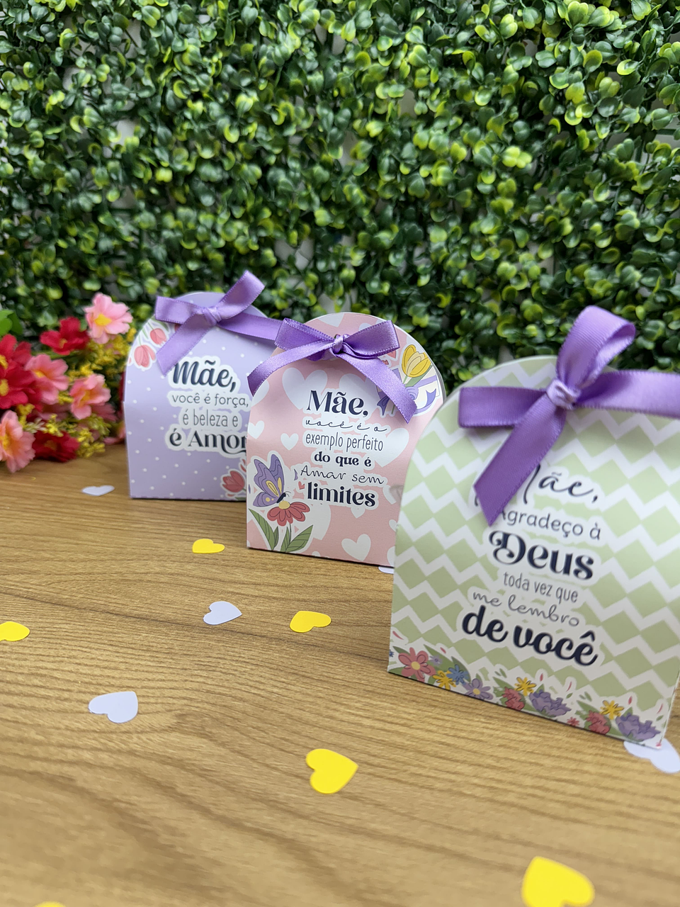 Arquivo de Corte Mimos Dia das Mães em Pdf  6