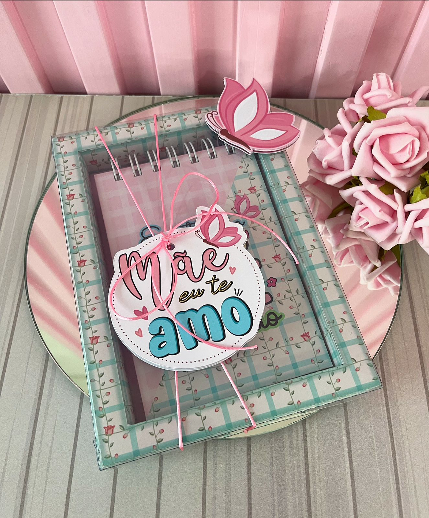 Arquivo de Corte Dia das Mães em Pdf  10