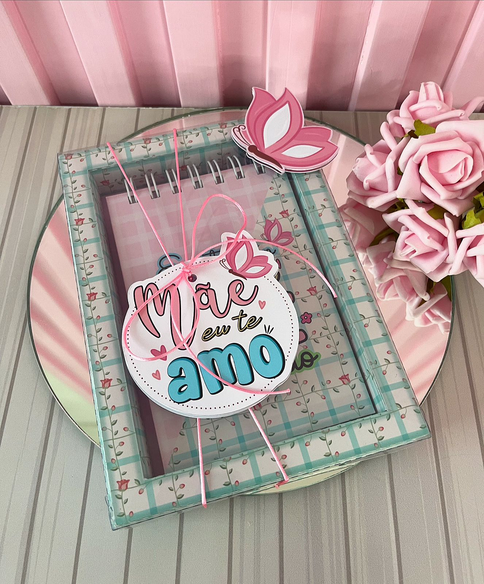 Arquivo de Corte Dia das Mães em Pdf  10