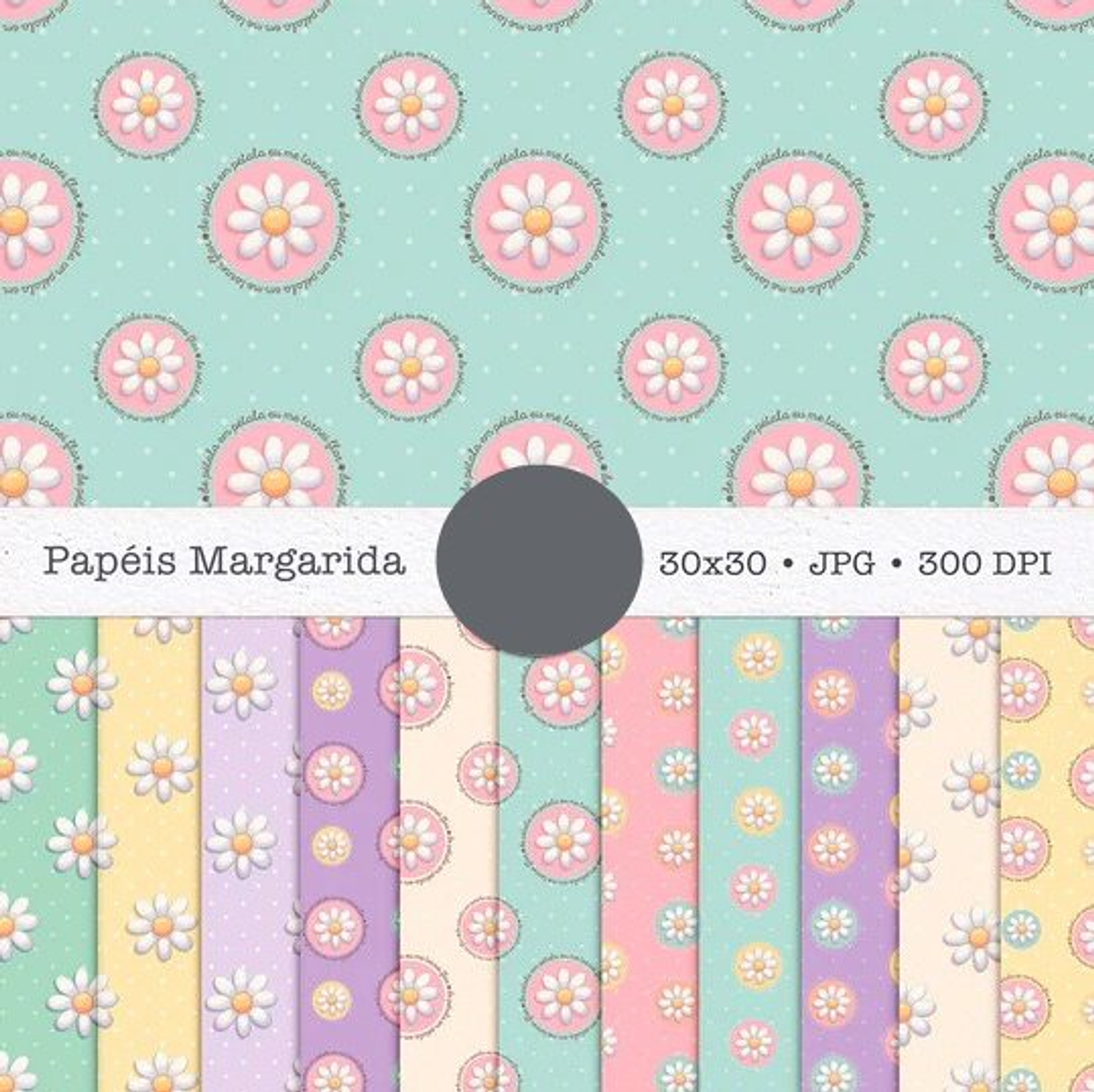 Kit Digital Dia das Mães Amor Incondicional Arquivos em Png   7