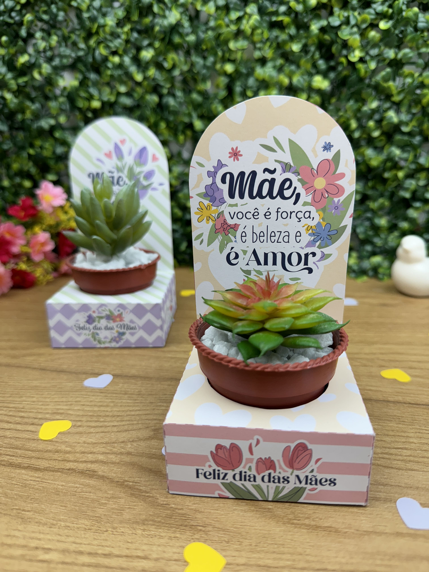 Arquivo de Corte Mimos Dia das Mães em Pdf  8