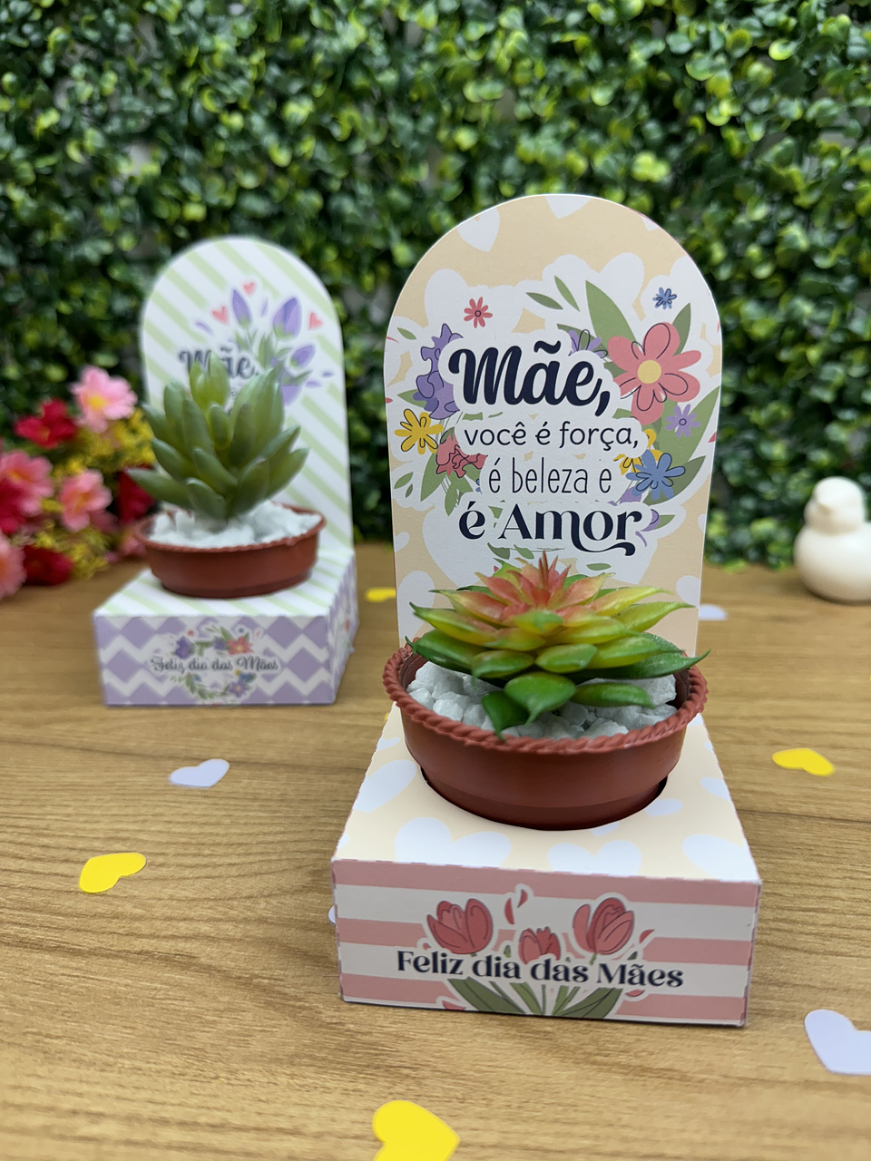 Arquivo de Corte Mimos Dia das Mães em Pdf  8