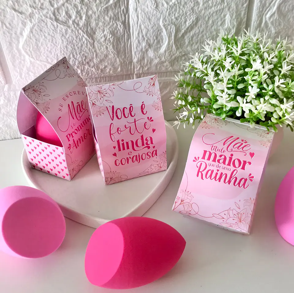 Kit Digital Dia das Mães Mais Mimos Arquivos em Pdf 2