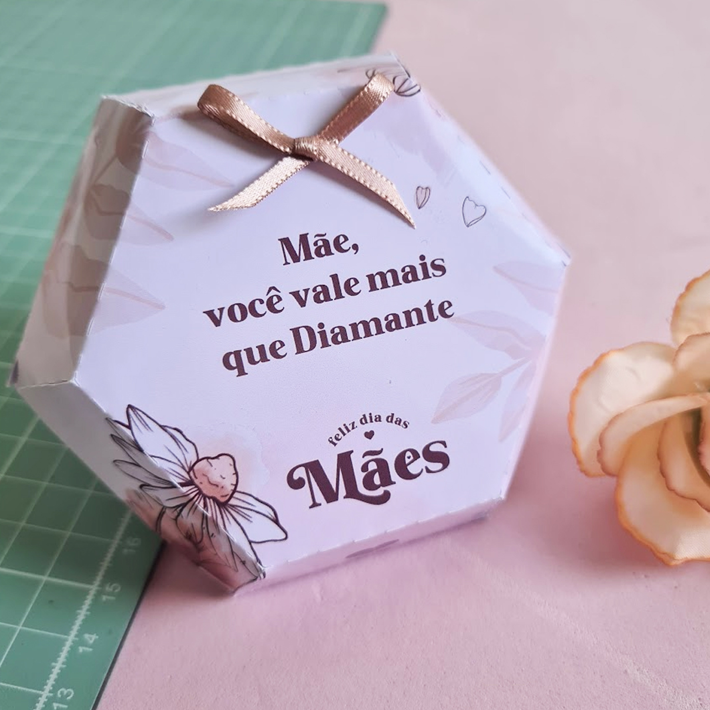 Arquivo de Corte Mimos Dia das Mães em Pdf 16