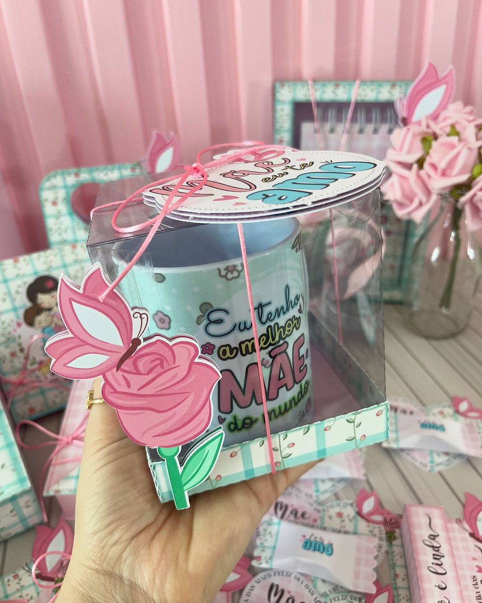 Arquivo de Corte Dia das Mães em Pdf  13