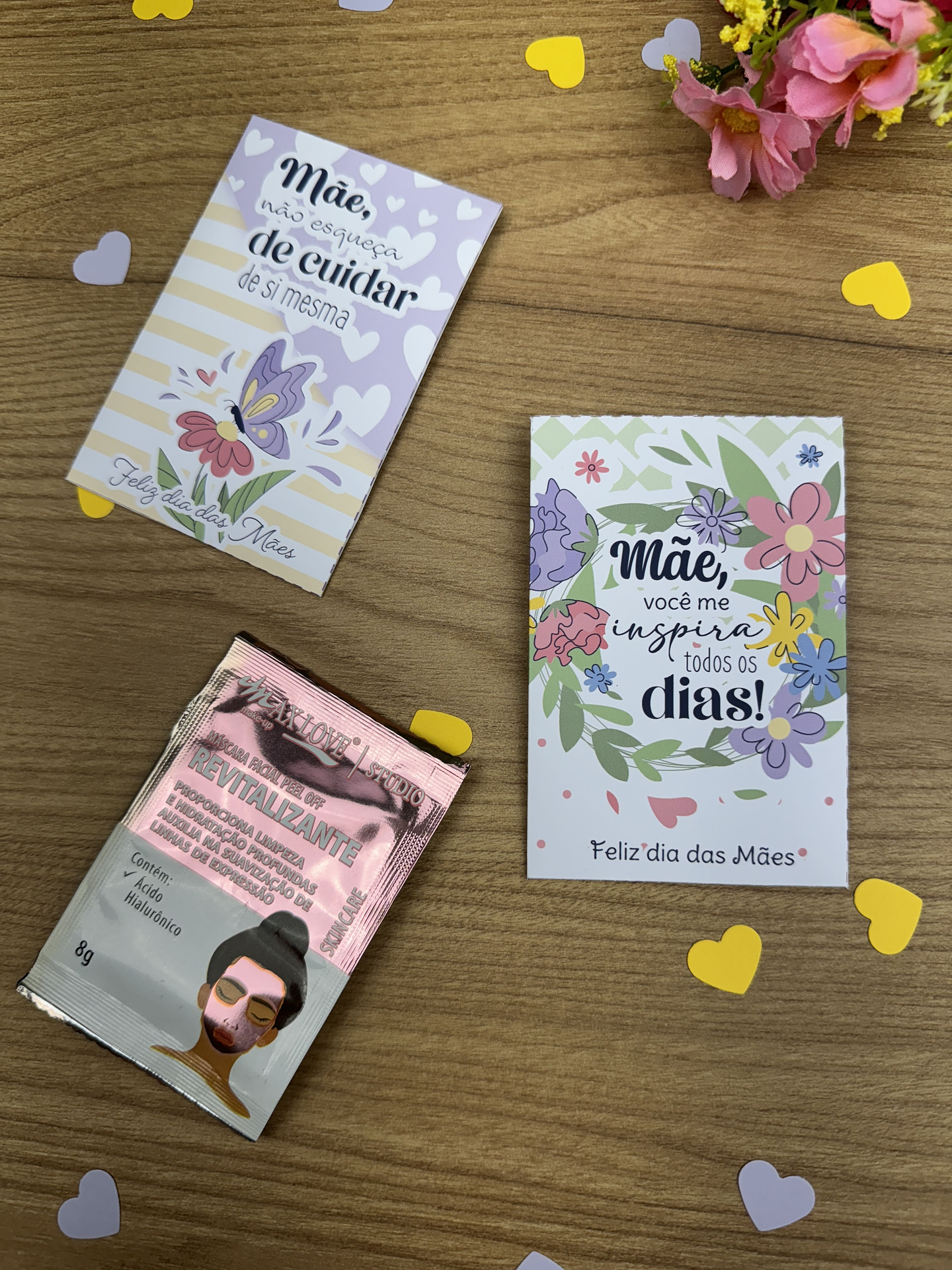 Arquivo de Corte Mimos Dia das Mães em Pdf  12