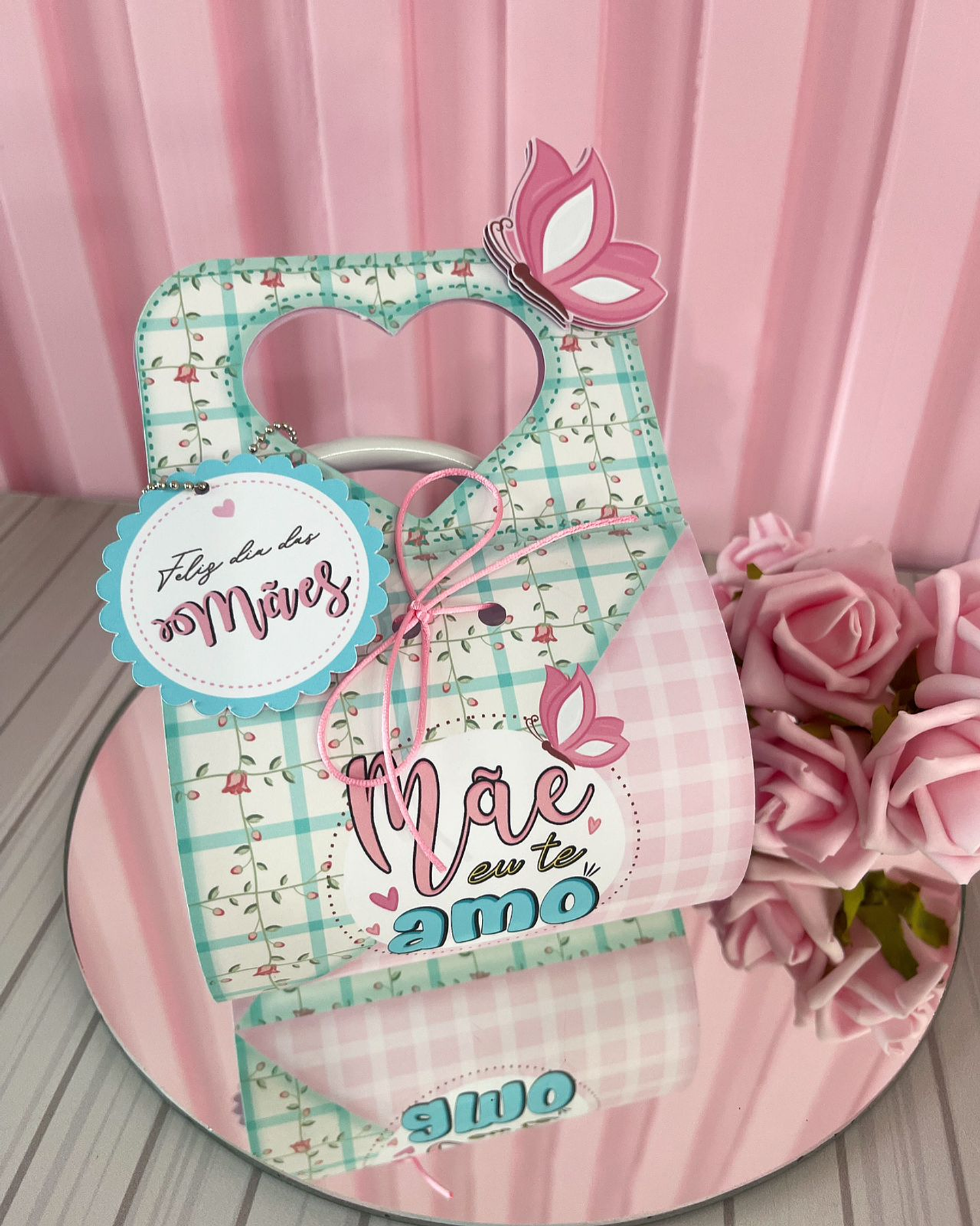 Arquivo de Corte Dia das Mães em Pdf  14